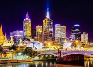 Rooftop Cinema στη Μελβούρνη