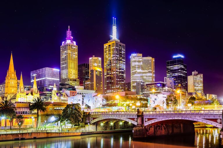 Rooftop Cinema στη Μελβούρνη