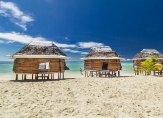 Ένας οικισμός έκπληξη στη Σαμόα