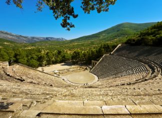 Σαββατοκύριακο στην Επίδαυρο: Μίνι απόδραση στη φύση και τον πολιτισμό