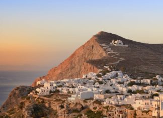 Φολέγανδρος, ενα ολοζώντανο κυκλαδίτικο όνειρο