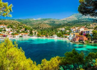 Η Κεφαλονιά έχει μια κρυμμένη Άσσο