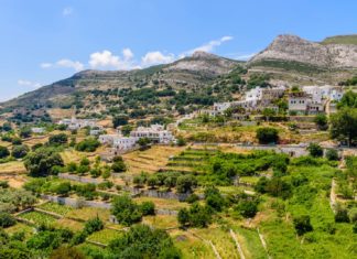 Σεργιάνι στ’ Απεράθου