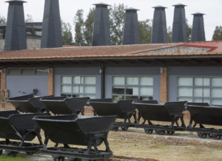 Μουσείο Πλινθοκεραμοποιείας Τσαλαπάτα – η βιομηχανική ιστορία ζωντανεύει