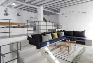 Coco-Mat Eco Residences, eco-friendly και minimal