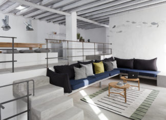 Coco-Mat Eco Residences, eco-friendly και minimal