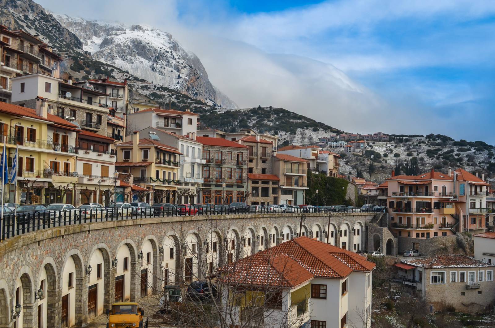 5+1 Κοντινές Αποδράσεις για τα Σαββατοκύριακα του Φθινοπώρου.