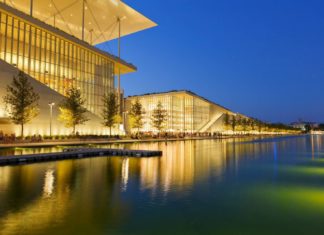 Κέντρο Πολιτισμού Ίδρυμα Σταύρος Νιάρχος, εκδρομή στην Αθήνα