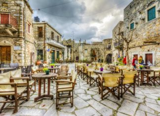 Στα Μαστιχοχωρια της Χιου