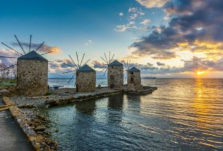 Ανακαλύπτοντας τη Χίο