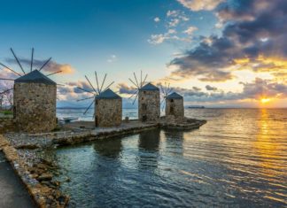 Ανακαλύπτοντας τη Χίο