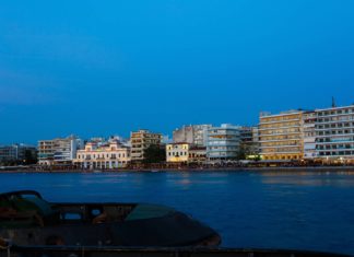 Χαλκίδα, η μικρή αδερφή της πρωτεύουσας