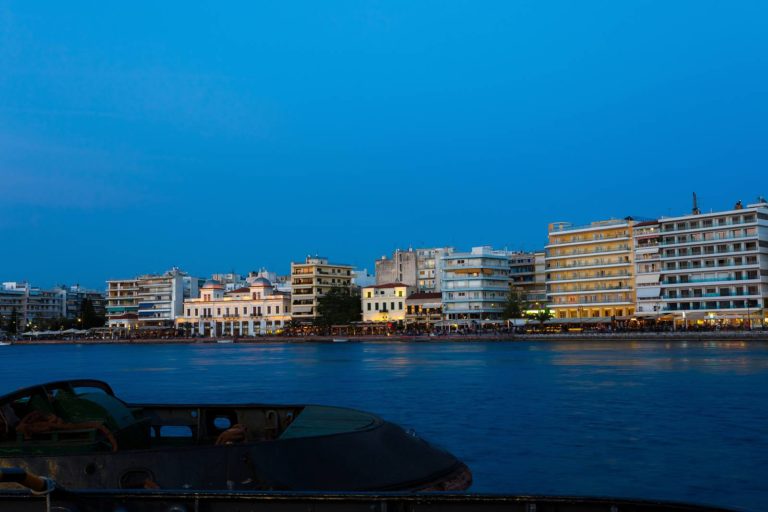 Χαλκίδα, η μικρή αδερφή της πρωτεύουσας