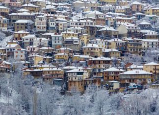 Μεθυσμένοι στο Μέτσοβο