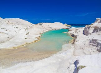 Μίλα μου για Μήλο