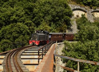 Διαδρομές στην.. άλλη πλευρά του Πηλίου