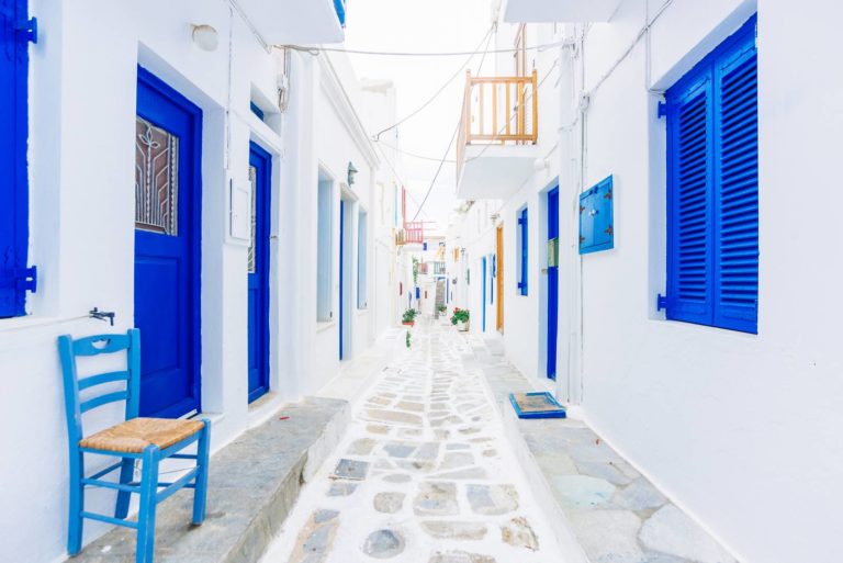 Κυκλάδες best of