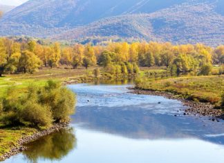 Νέστος ο ζωοδόχος ποταμός