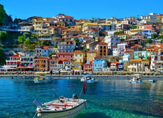 Πάργα, ένα.. νησί στη στεριά