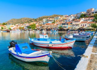 Στην πατρίδα του Πυθαγόρα