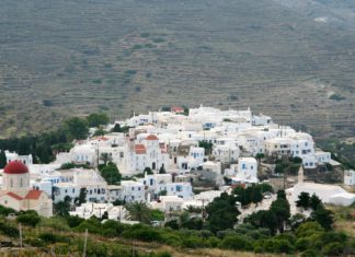 Πύργος Τήνου, ο καλλιτεχνικός