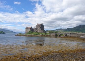 Οδεύοντας προς το «άγριο λουλούδι» … Scottish Highlands