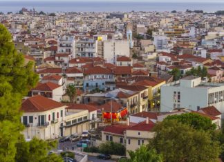 Καιρός για Καλαμάτα