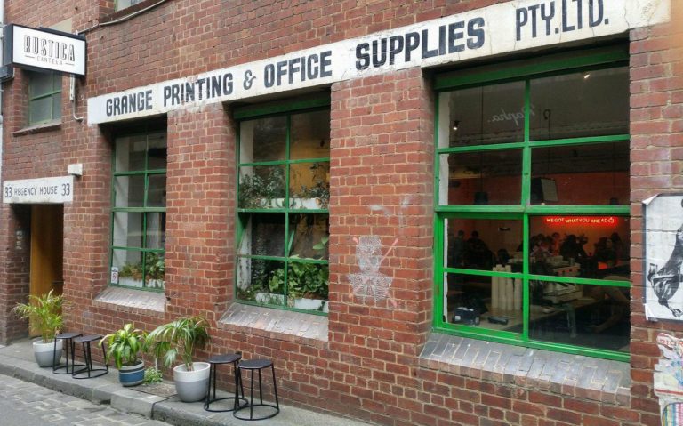 Top-5 Καφέ στη Μελβούρνη