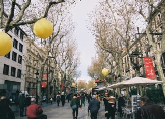 Σαββατοκύριακο στην Βαρκελώνη
