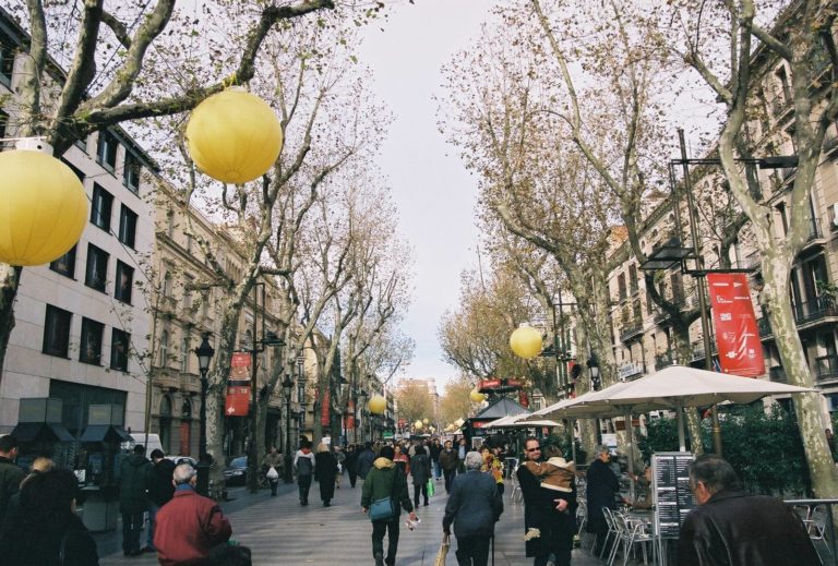 Σαββατοκύριακο στην Βαρκελώνη