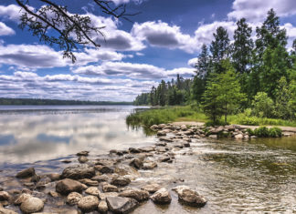 Ταξίδι στις όχθες του Μισισιπή