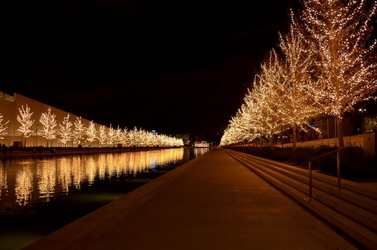 Οι πιο μαγικές γιορτές στο ΚΠΙΣΝ στην Αθήνα