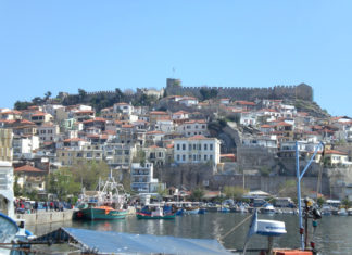 Καβάλα: Η πόλη – αμφιθέατρο της ανατολικής Μακεδονίας