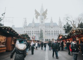 Τοπ – 5 Μαγικές Χριστουγεννιάτικες αγορές της Ευρώπης