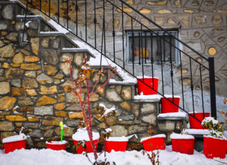 Μια βόλτα στο Νυμφαίο Φλώρινας