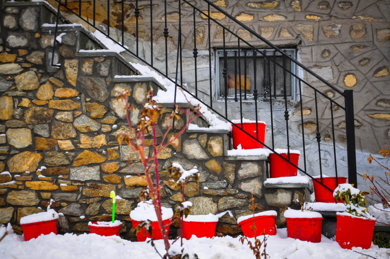 Μια βόλτα στο Νυμφαίο Φλώρινας
