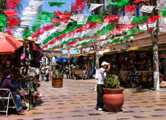 “Welcome to Tijuana”