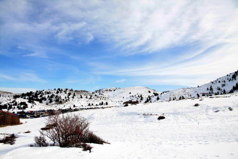 5 all time classic χειμωνιάτικοι προορισμοί της Ελλάδας