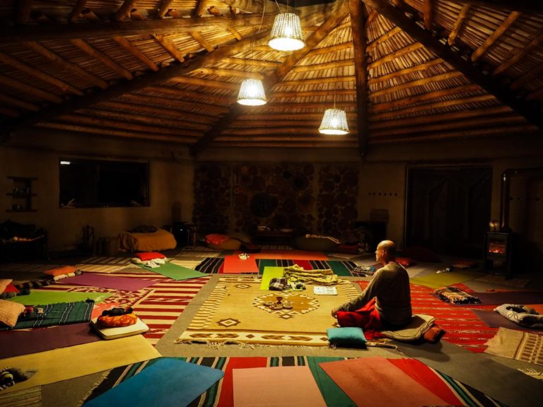 Top 5 εναλλακτικές αποδράσεις για yoga, μάθηση & οικολογία