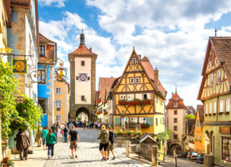 Άρωμα… Μεσαίωνα στις Άλπεις