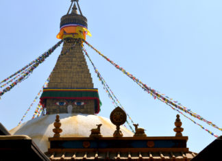 Κατμαντού, στα χνάρια του μικρού Βούδα