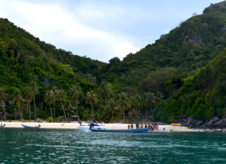 Κο Παγκάν, αναζητώντας τον χαμένο παράδεισο