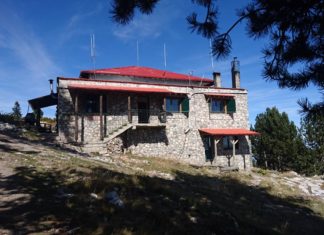 Στο σπίτι των θεών…Όλυμπος! (Γκορτσιά-Πετρόστρουγκα)