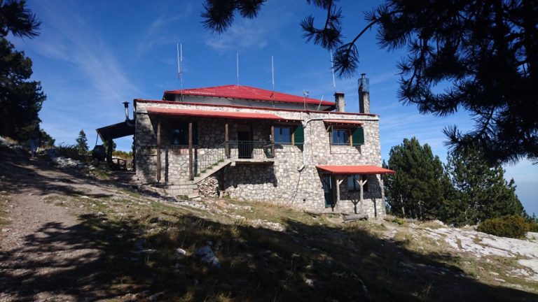 Στο σπίτι των θεών…Όλυμπος! (Γκορτσιά-Πετρόστρουγκα)