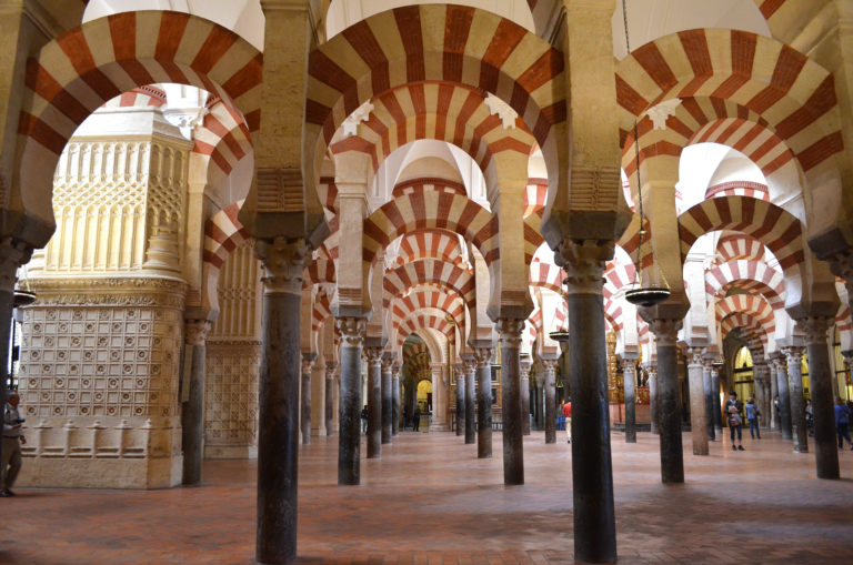 Το μικρό Ισλάμ στην Κόρδοβα