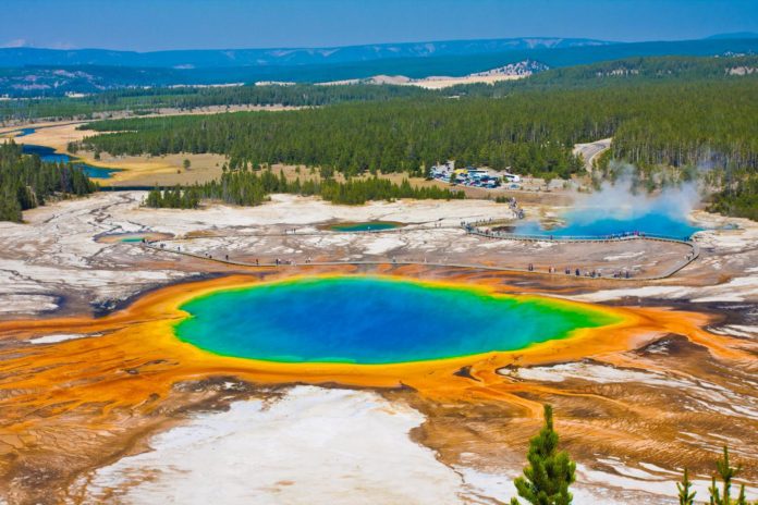 Yellowstone