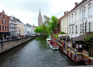 Μπρυζ: Μια «Βενετία» στο Βέλγιο