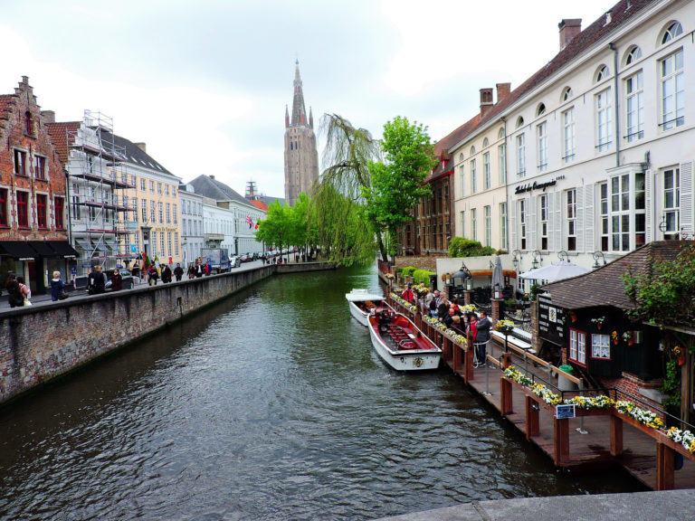 Μπρυζ: Μια «Βενετία» στο Βέλγιο