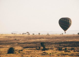 Προετοιμάζοντας ένα ταξίδι για Τανζανία