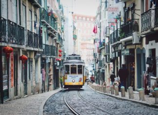 Παστέλ ντε νάτα στην Λισαβόνα